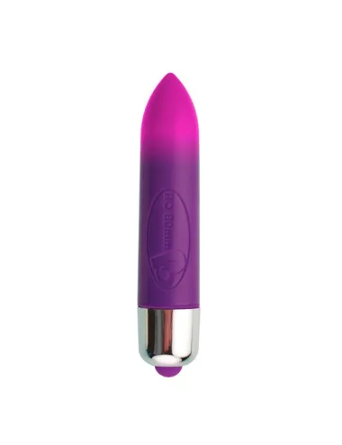 Sextoys - Vibromasseurs - VITESSE DE CHANGEMENT DE COULEUR RO-80 MM - Rocks-off