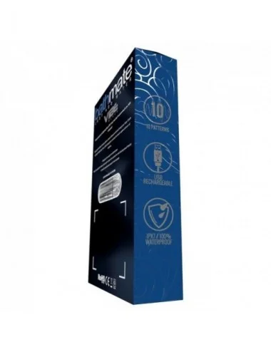 Sextoys - Masturbateurs & Stimulateurs - BATHMATE VIBE SILVER OS - Bathmate
