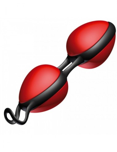 Sextoys - Boules de Geisha - JOYBALLS SECRET NOIR ET ROUGE - JOYDIVISION JOYBALLS