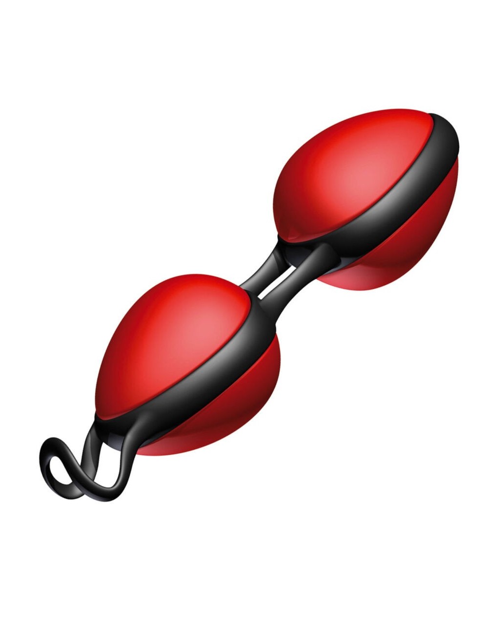 Sextoys - Boules de Geisha - JOYBALLS SECRET NOIR ET ROUGE - JOYDIVISION JOYBALLS