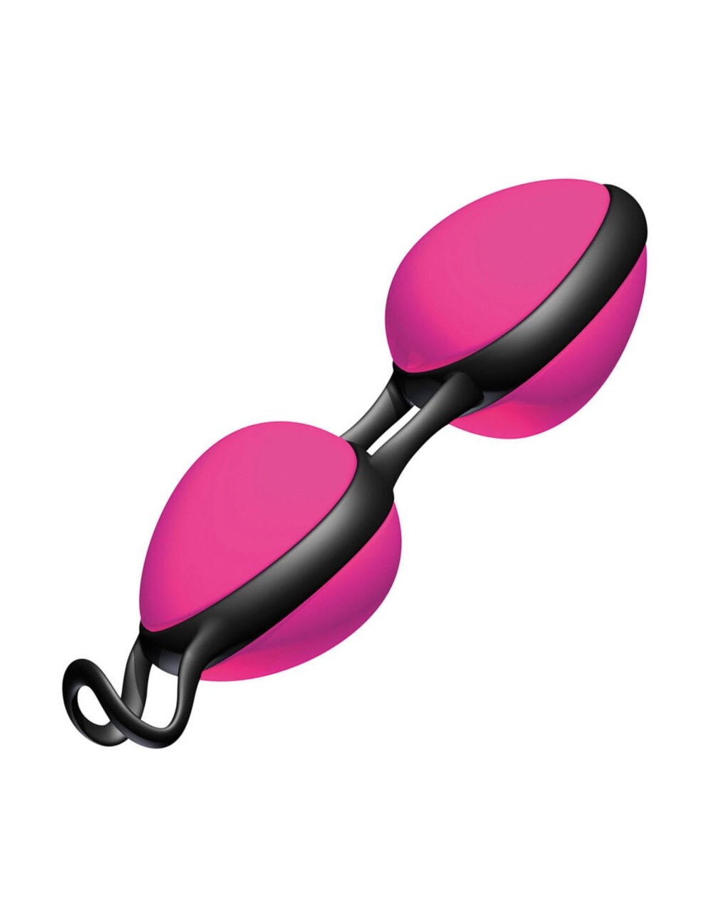 Sextoys - Boules de Geisha - JOYBALLS SECRET NOIR ET ROSE - JOYDIVISION JOYBALLS