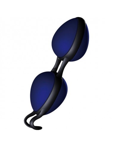 Sextoys - Boules de Geisha - JOYBALLS SECRET NOIR ET BLEU - JOYDIVISION JOYBALLS