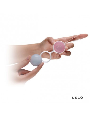 Sextoys - Boules de Geisha - BOULES CHINOISES LELO LUNA - Lelo