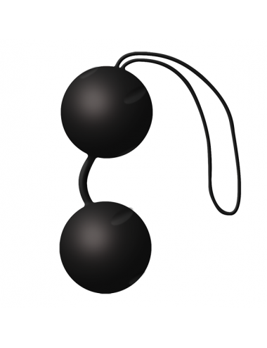 Sextoys - Boules de Geisha - JOYBALLS LIFESTYLE NOIR - JOYDIVISION JOYBALLS