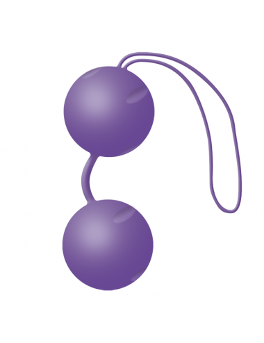 Sextoys - Boules de Geisha - JOYBALLS LIFESTYLE VIOLET - JOYDIVISION JOYBALLS