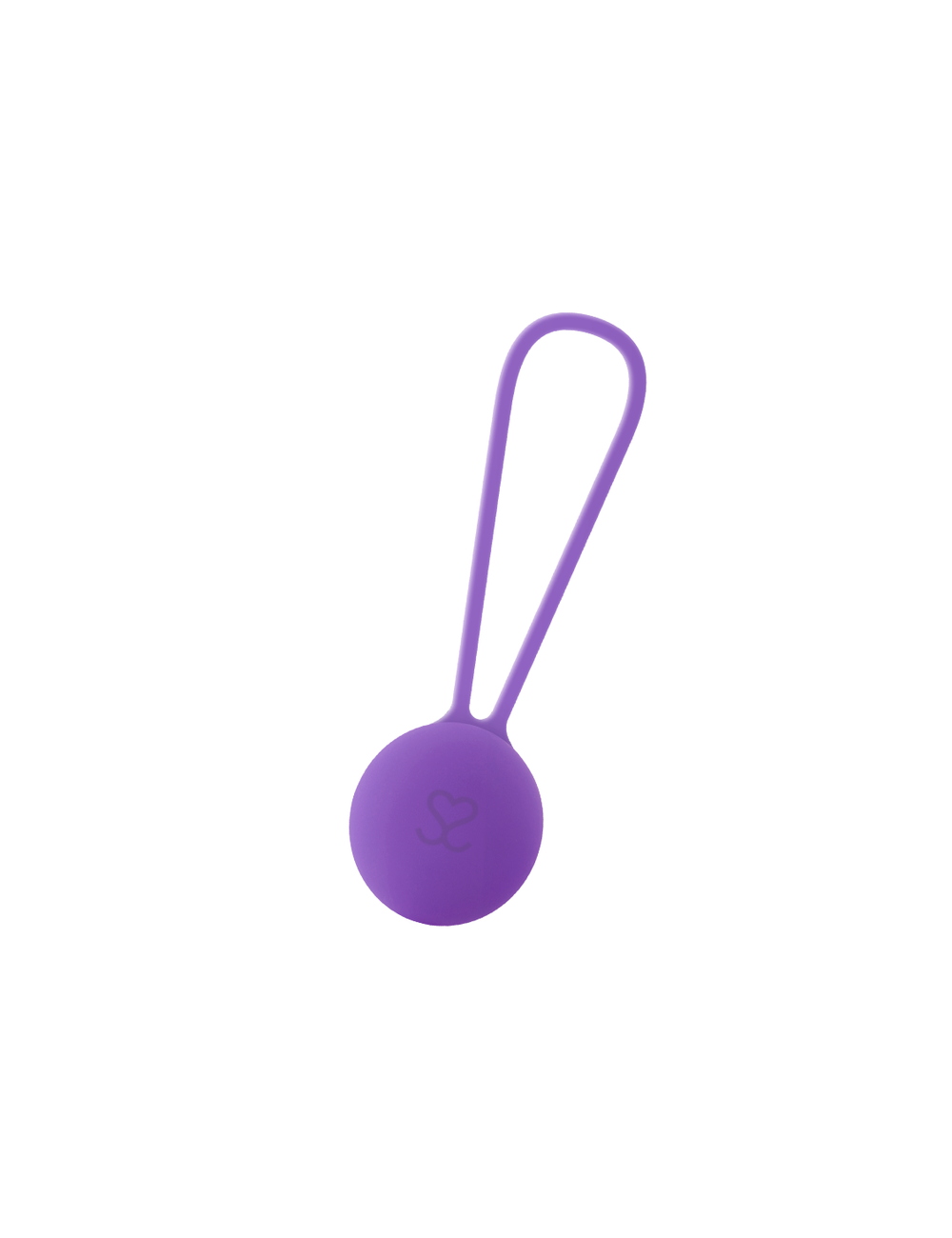 Sextoys - Boules de Geisha - MORESSA OSIANONE PREMIUM SILICONE VIOLET - Moressa