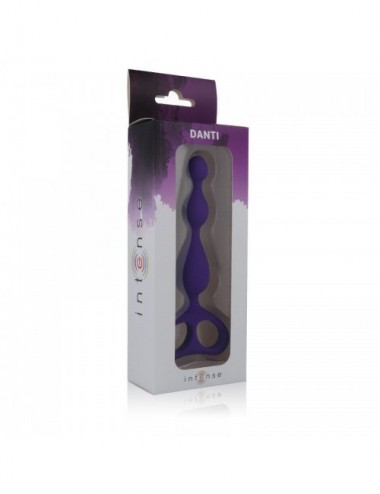 Sextoys - Godes & Plugs - INTENSE DANTI ANAL VIOLET - Intense Anal Toys