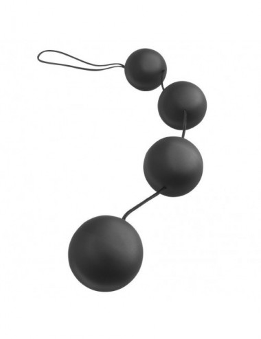 Sextoys - Boules de Geisha - BOULES VIBRALES ANAL FANTASY DELUXE - Anal Fantasy Series