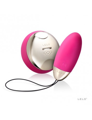 LELO - LYLA 2 INSIGNIA DESIGN EDITION EGG-MASSAGER CERISE - Huiles de massage - Lelo