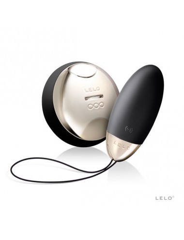 LELO - LYLA 2 INSIGNIA DESIGN EDITION EGG-MASSAGER NOIR - Huiles de massage - Lelo