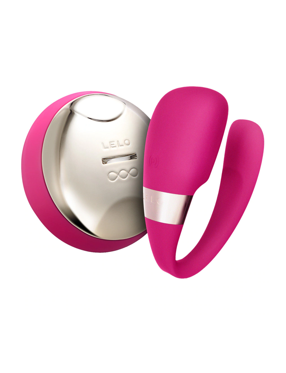 Sextoys - Jeux coquins - LELO INSIGNIA TIANI 3 CERISE MASSAGER - Lelo