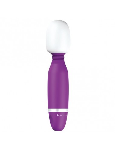 Sextoys - Masturbateurs & Stimulateurs - B SWISH BTHRILLED CLASSIC MASSAGER VIOLET - B Swish