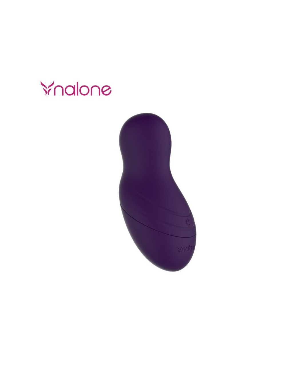 Sextoys - Vibromasseurs - NALONE GOGO STIMULATOR SOFT GEL LILAS - Nalone