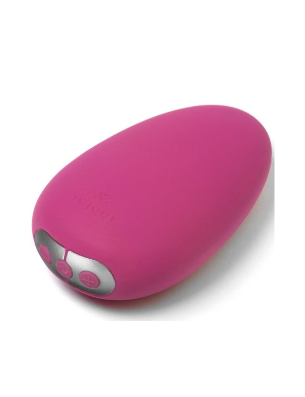 Sextoys - Masturbateurs & Stimulateurs - JE JOUE VIBRATING MASSAGER FUCHSIA - Je Joue