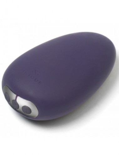 Sextoys - Masturbateurs & Stimulateurs - JE JOUE VIBRATING MASSAGER PURPLE - Je Joue