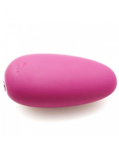 Sextoys - Masturbateurs & Stimulateurs - JE JOUE VIBRATING MASSAGER MIMI SOFT FUCHSIA - Je Joue