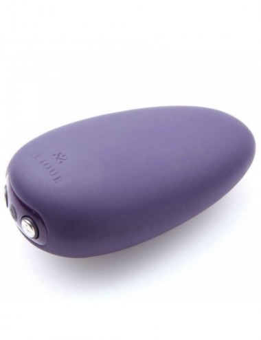 Sextoys - Masturbateurs & Stimulateurs - JE JOUE VIBRATING MASSAGER MIMI SOFT PURPLE - Je Joue