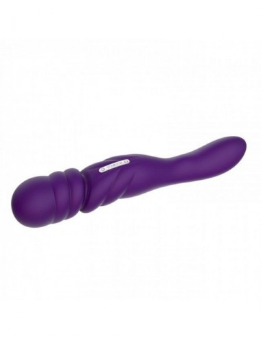 Sextoys - Masturbateurs & Stimulateurs - NALONE - JANE MASSAGER RECHARGEABLE LILAS - Nalone