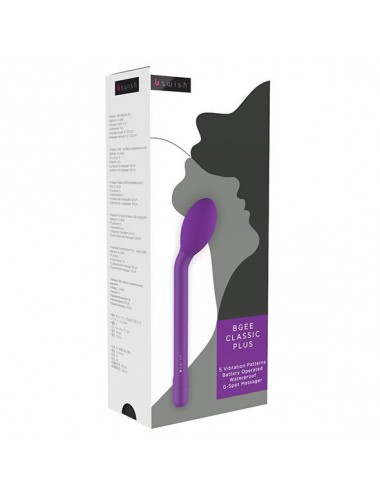 Sextoys - Masturbateurs & Stimulateurs - BSWISH BGEE CLASSIC PLUS, VIOLET - B Swish