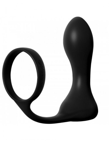 Sextoys - Jeux coquins - ANAL FANTASY ELITE COLLECTION RECHARGEABLE ASS-GASM PRO - Anal Fantasy Elite Collection