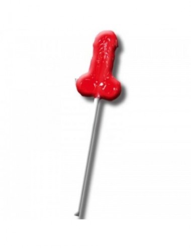 Sextoys - Godes & Plugs - DIABLO PICANTE - GUMMY LOLLIPOP PENIS - DIABLO GOLOSO