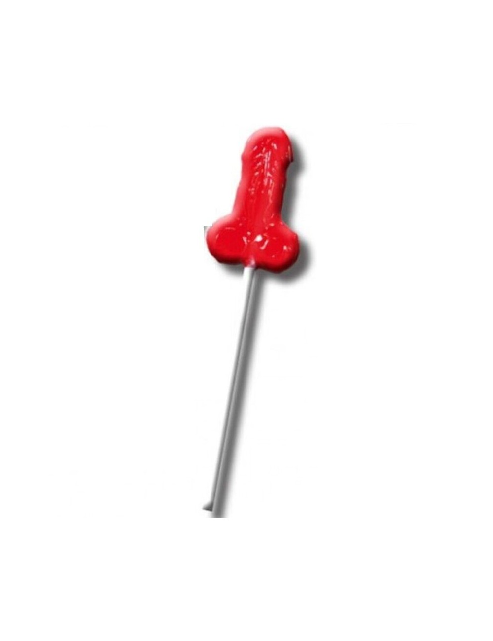 Sextoys - Godes & Plugs - DIABLO PICANTE - GUMMY LOLLIPOP PENIS - DIABLO GOLOSO