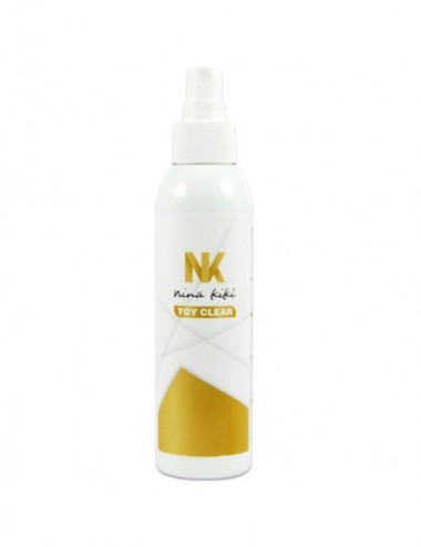 Sextoys - Masturbateurs & Stimulateurs - NINA KIK SPRAY TOY CLEANER 150ml - NINA KIKÃ