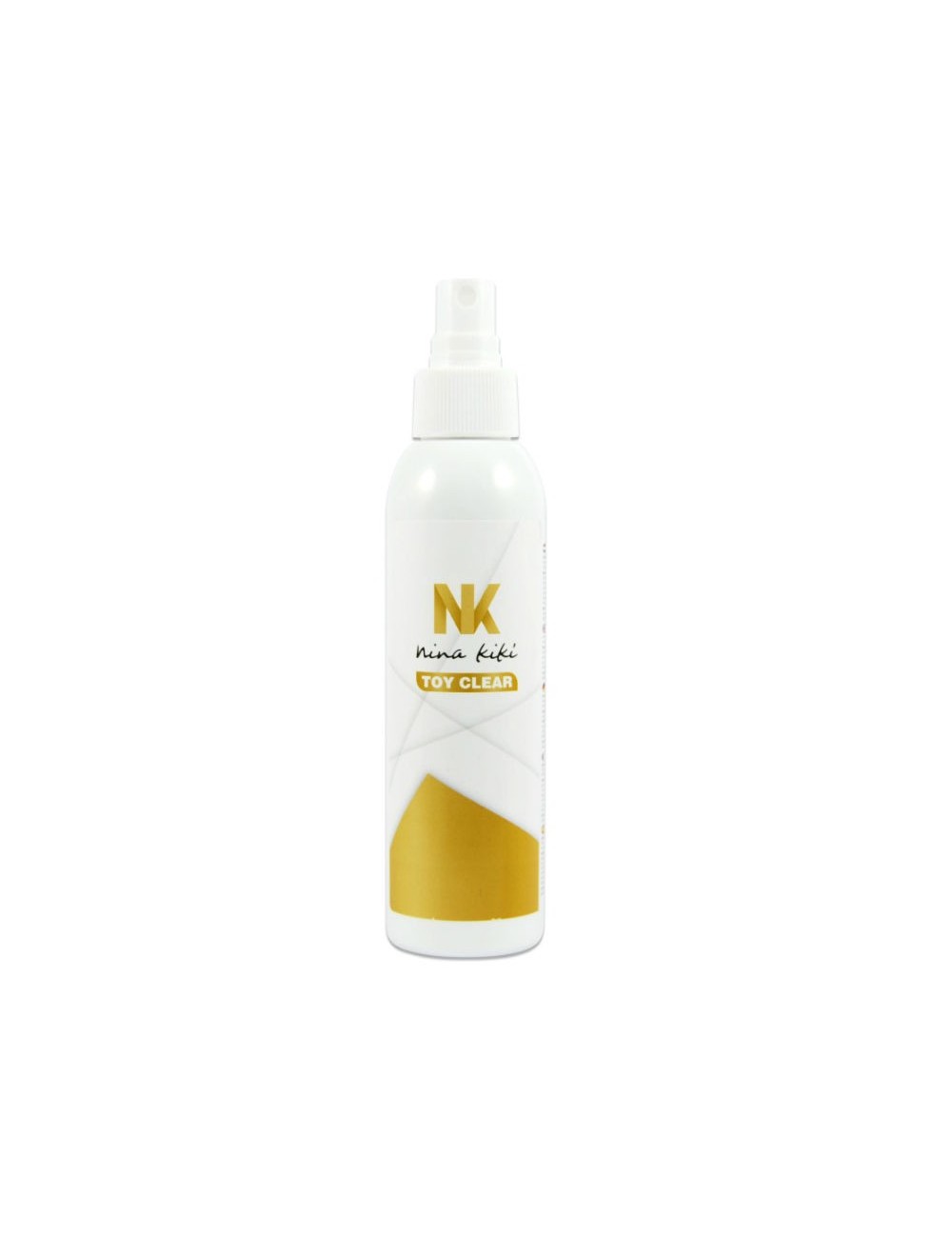 Sextoys - Masturbateurs & Stimulateurs - NINA KIK SPRAY TOY CLEANER 150ml - NINA KIKÃ