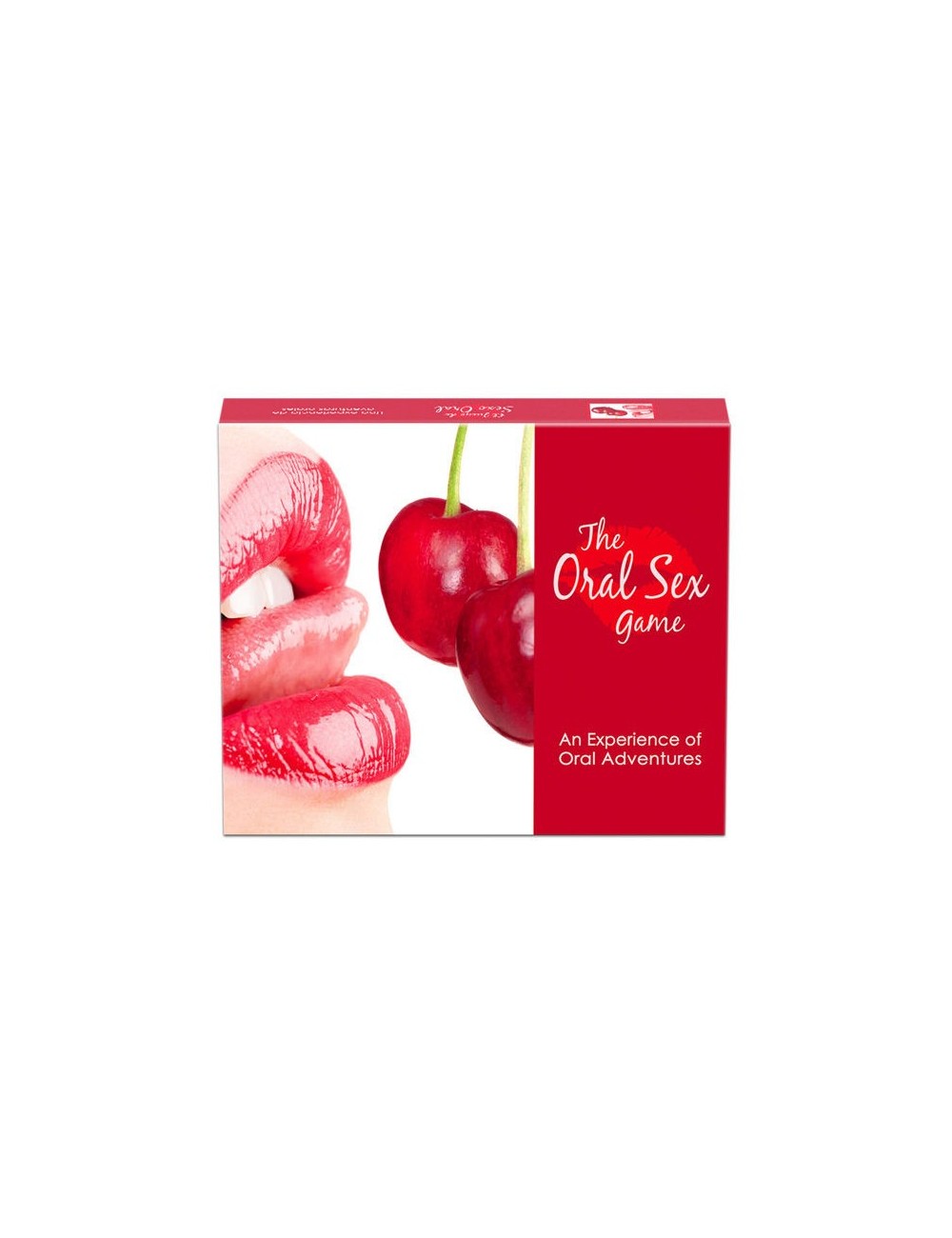 Sextoys - Jeux coquins - LE JEU DE SEXE ORAL ES / EN / FR / DE - Kheper Games Sextoys - Jeux coquins - LE JEU DE SEXE ORAL ES / EN / FR / DE - Kheper Games