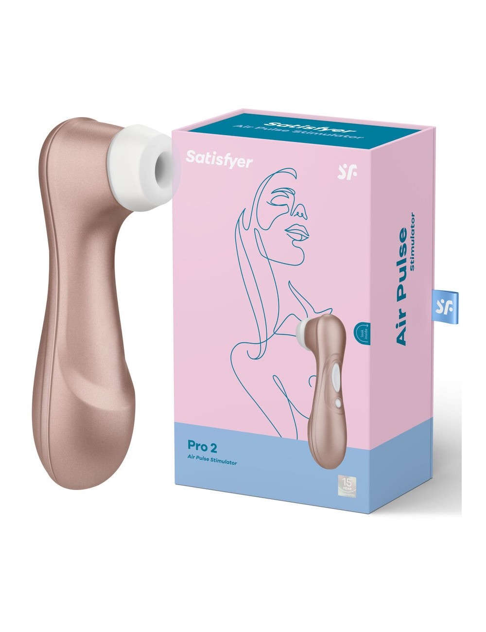 Sextoys - Vibromasseurs - SATISFYER PRO 2 NG ÃDITION 2020 - SATISFYER AIR PULSE Sextoys - Vibromasseurs - SATISFYER PRO 2 NG ÃDITION 2020 - SATISFYER AIR PULSE