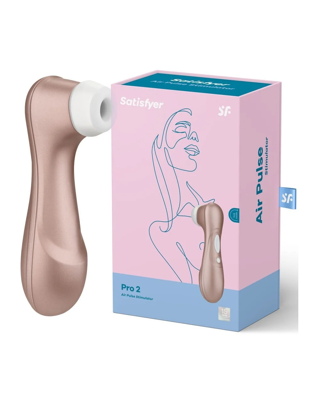Sextoys - Vibromasseurs - SATISFYER PRO 2 NG ÃDITION 2020 - SATISFYER AIR PULSE Sextoys - Vibromasseurs - SATISFYER PRO 2 NG ÃDITION 2020 - SATISFYER AIR PULSE