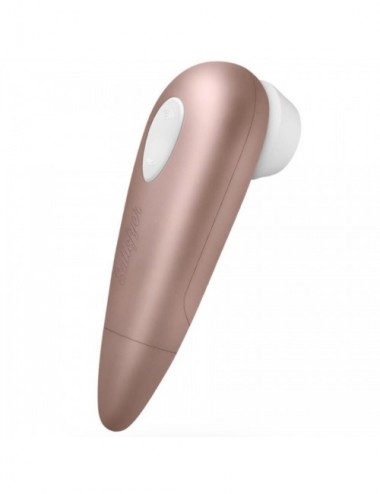 Sextoys - Vibromasseurs - SATISFYER 1 PROCHAINE GÃNÃRATION - SATISFYER AIR PULSE