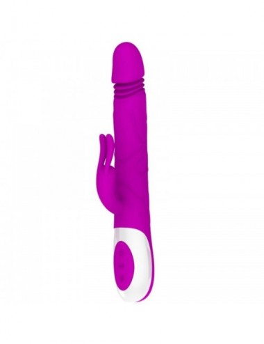 Sextoys - Masturbateurs & Stimulateurs - FONCTION DE ROTATION ET DE HAUT ET DE BAS DE JOLI ADRIAN VIBRATOR - PRETTY LOVE SMART