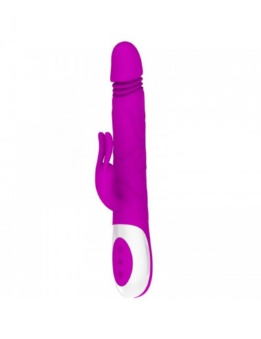 Sextoys - Masturbateurs & Stimulateurs - FONCTION DE ROTATION ET DE HAUT ET DE BAS DE JOLI ADRIAN VIBRATOR - PRETTY LOVE SMART