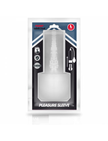 Sextoys - Pour lui - POMPE POMPE AUTOMATIQUE Ã MANCHON DE PLAISANCE ADDICTED - Pump Addicted