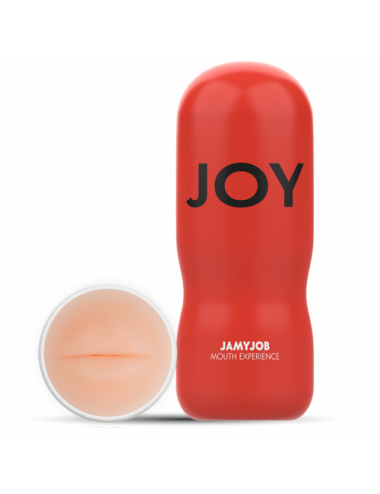 Sextoys - Masturbateurs & Stimulateurs - JAMYJOB MOUTH POWER MASTURBATOR - Jamyjob