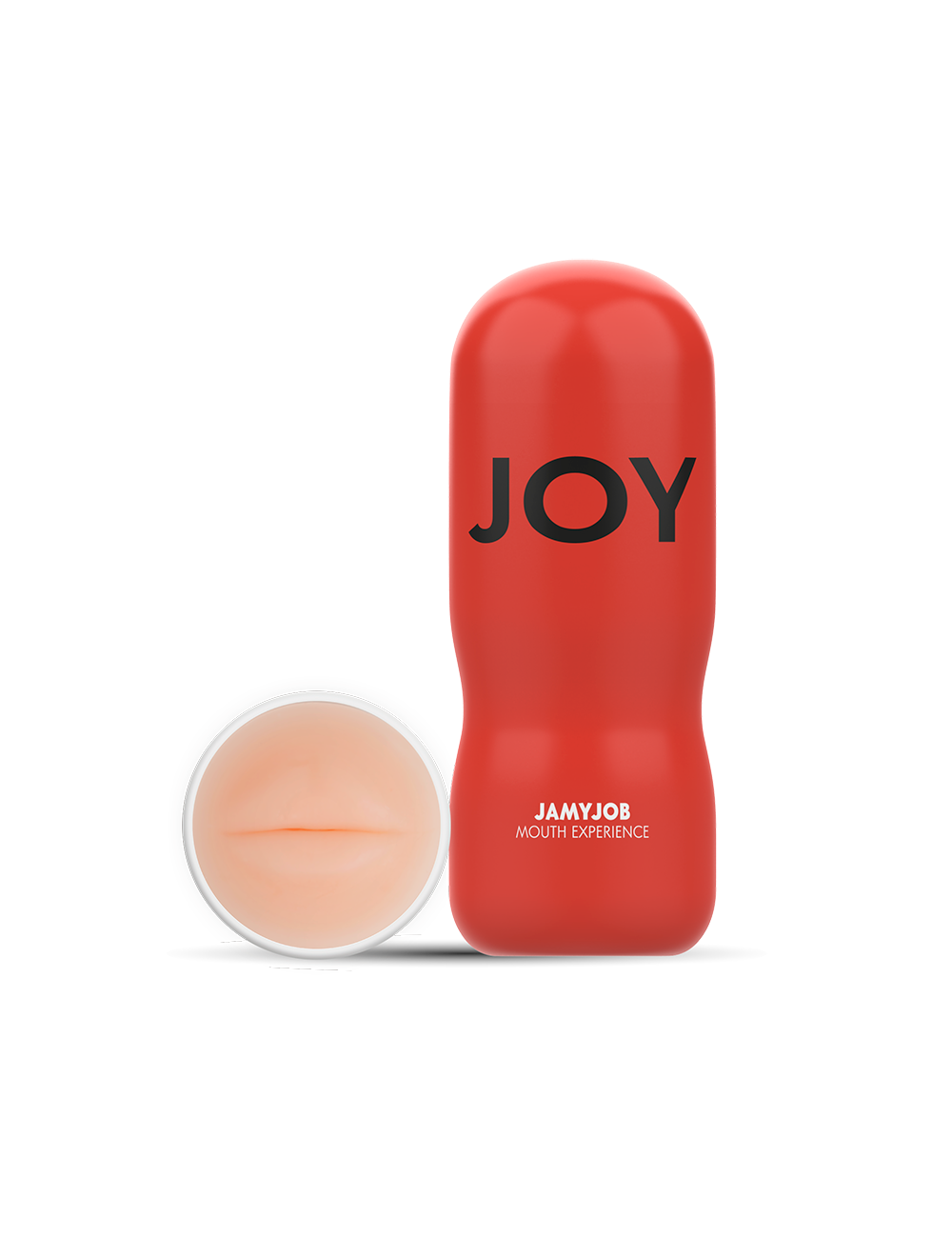 Sextoys - Masturbateurs & Stimulateurs - JAMYJOB MOUTH POWER MASTURBATOR - Jamyjob