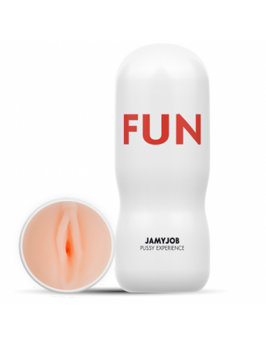 Sextoys - Masturbateurs & Stimulateurs - JAMYJOB VAGINA MASTURBATOR DISCRET - Jamyjob