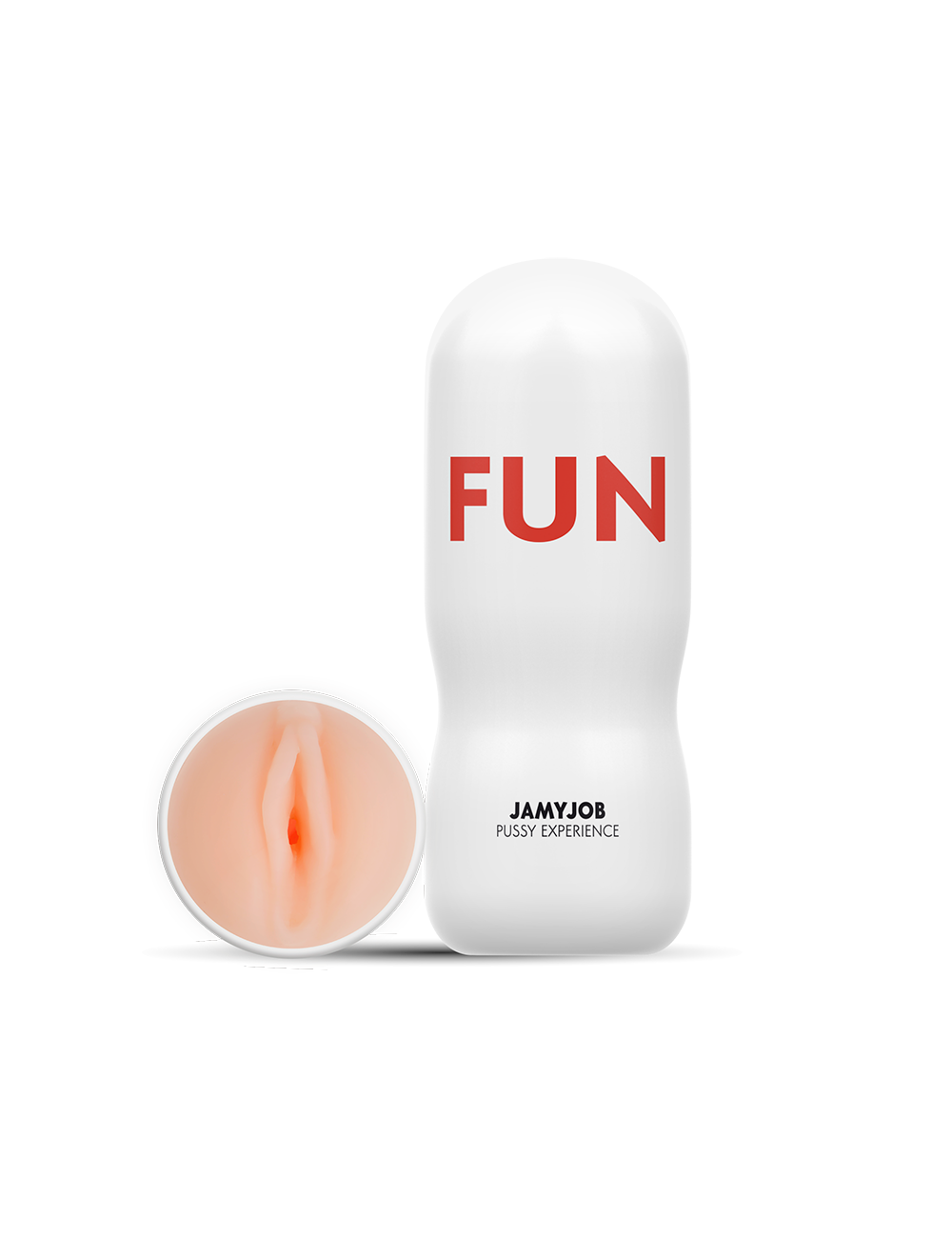 Sextoys - Masturbateurs & Stimulateurs - JAMYJOB VAGINA MASTURBATOR DISCRET - Jamyjob