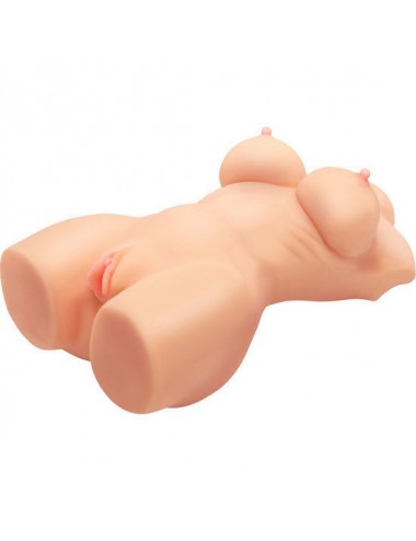 Sextoys - Masturbateurs & Stimulateurs - ACT REALISTIC MASTURBATOR 7.5 KILOS - Act