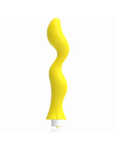 Sextoys - Masturbateurs & Stimulateurs - G-SPOT GAVYN G-SPOT VIBRATEUR JAUNE - G-SPOT