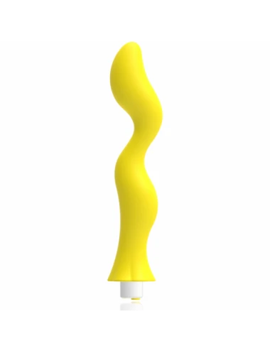 Sextoys - Masturbateurs & Stimulateurs - G-SPOT GAVYN G-SPOT VIBRATEUR JAUNE - G-SPOT