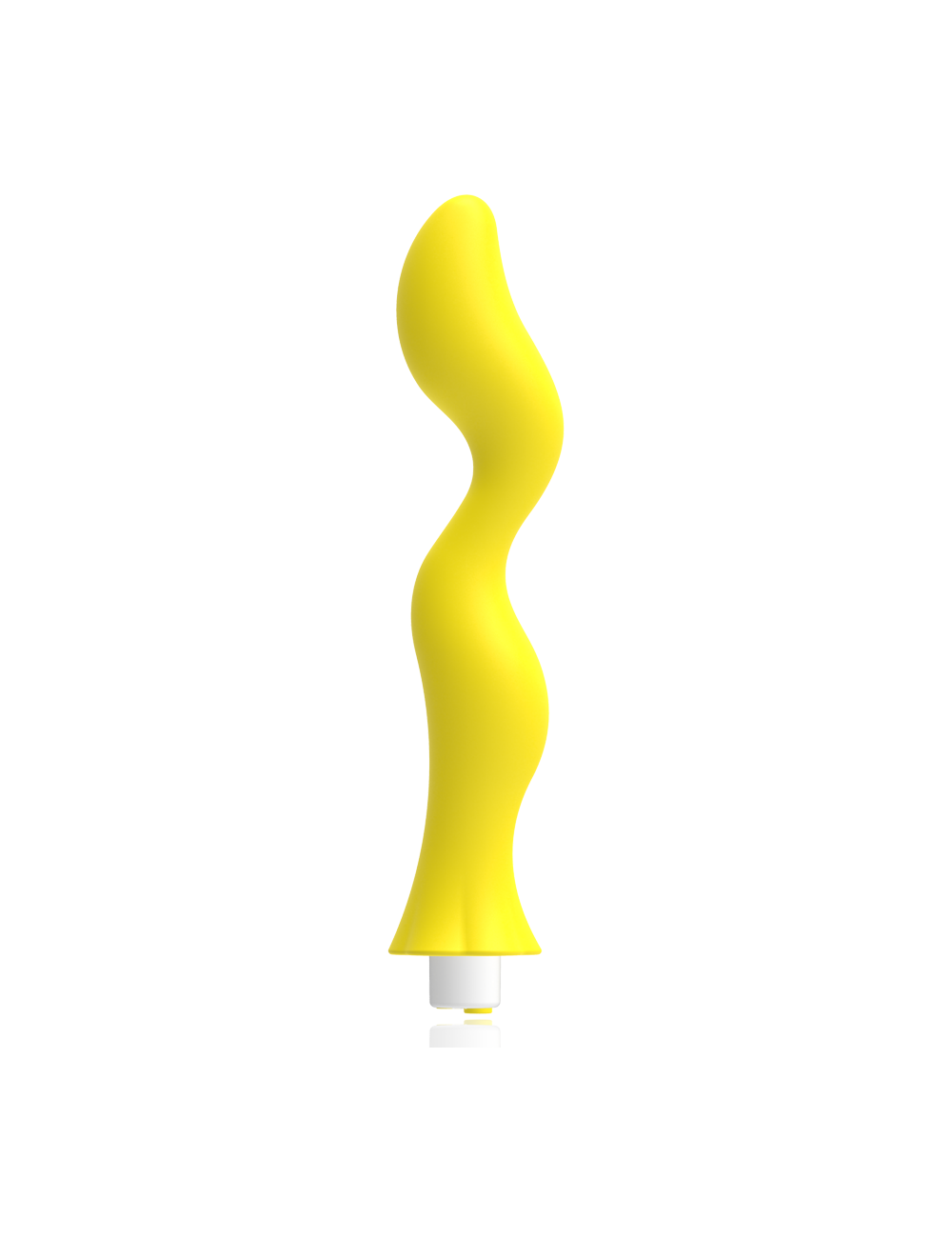 Sextoys - Masturbateurs & Stimulateurs - G-SPOT GAVYN G-SPOT VIBRATEUR JAUNE - G-SPOT