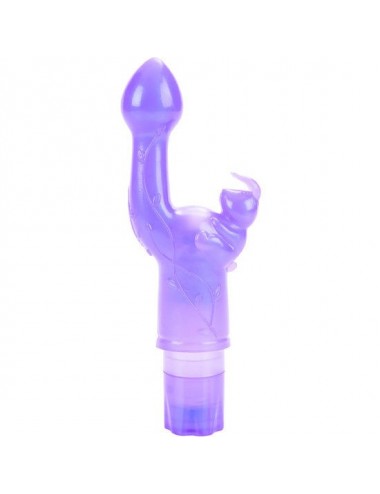 Sextoys - Masturbateurs & Stimulateurs - THE ORIGINAL BUNNY KISS PURPLE - California Exotics