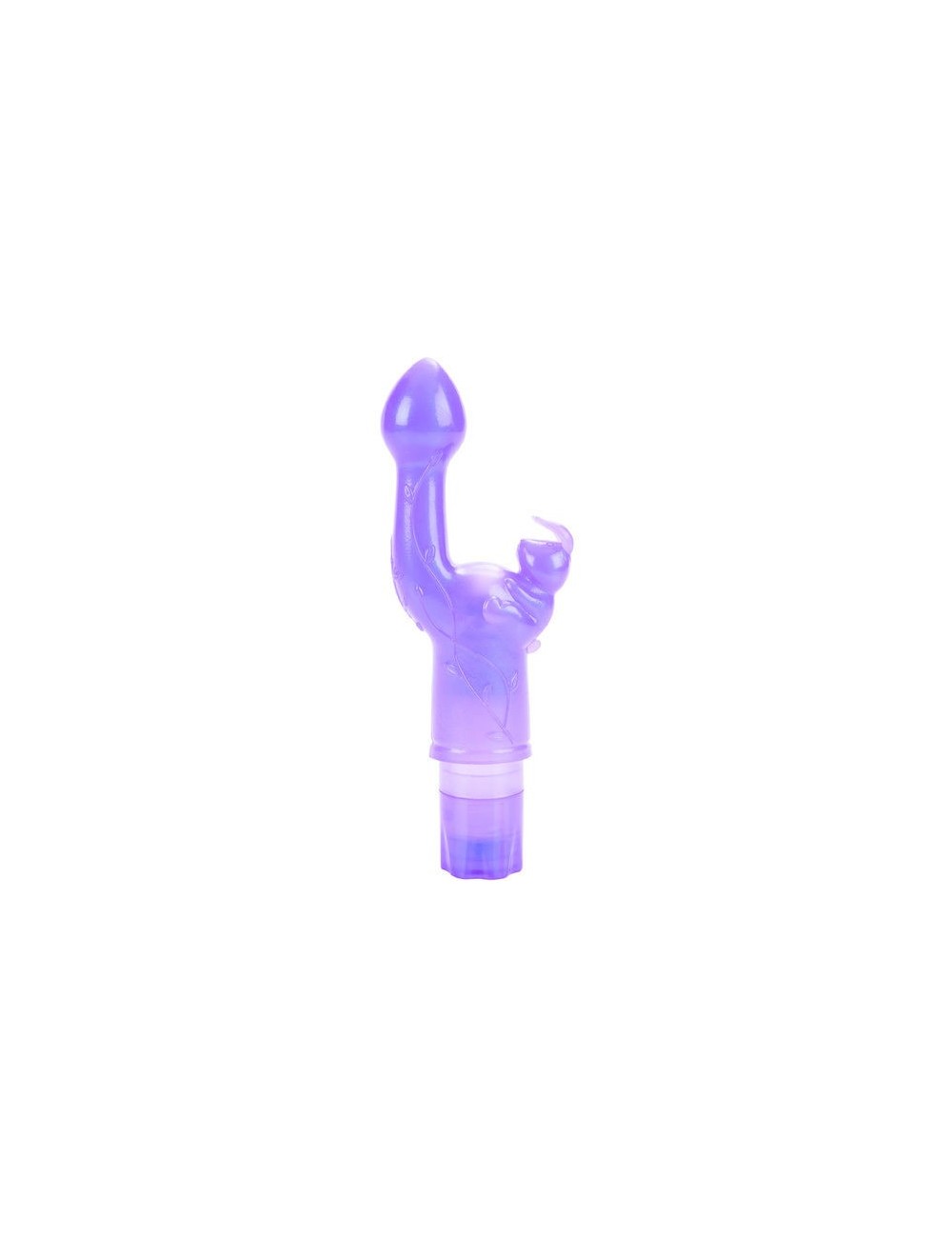 Sextoys - Masturbateurs & Stimulateurs - THE ORIGINAL BUNNY KISS PURPLE - California Exotics