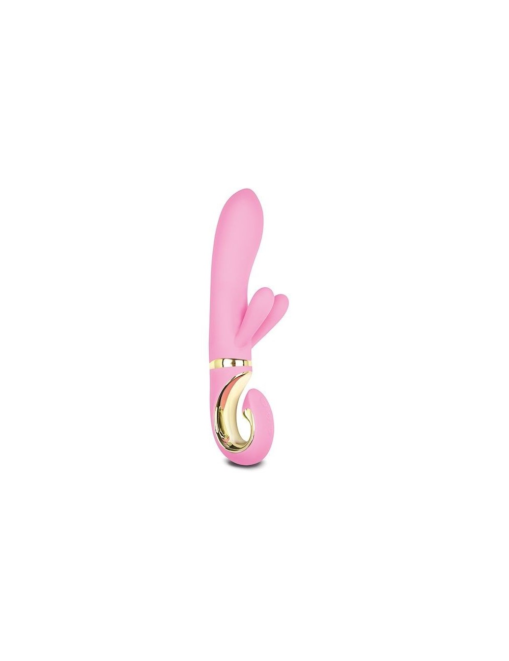 Sextoys - Masturbateurs & Stimulateurs - FUN TOYS GRABBIT VIBRATOR ROSE - G-vibe