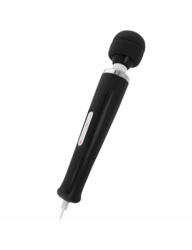 Sextoys - Masturbateurs & Stimulateurs - INTENSE KEANU VIBRATING POWER WAND NOIR - Intense Fun