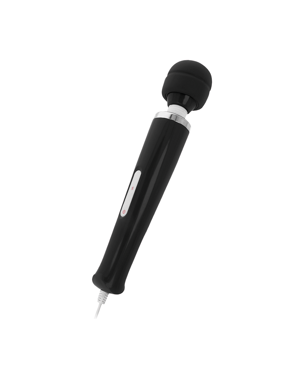 Sextoys - Masturbateurs & Stimulateurs - INTENSE KEANU VIBRATING POWER WAND NOIR - Intense Fun Sextoys - Masturbateurs & Stimulateurs - INTENSE KEANU VIBRATING POWER WAND NOIR - Intense Fun