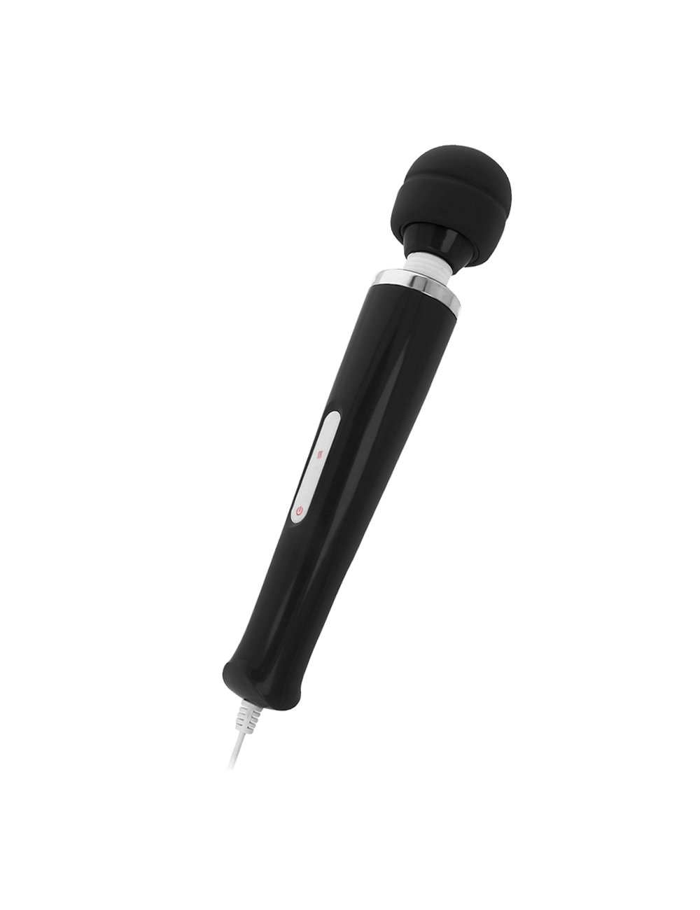 Sextoys - Masturbateurs & Stimulateurs - INTENSE KEANU VIBRATING POWER WAND NOIR - Intense Fun