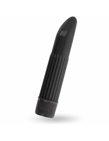 Sextoys - Masturbateurs & Stimulateurs - INTENSE SONNY VIBRATOR NOIR - Intense Fun